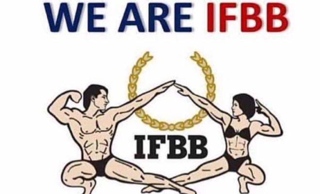 ifbb logo